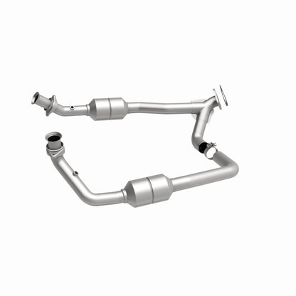 Magnaflow 51378 DirectFit Converter For 00-03 Ford E150 5.4L