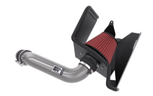 K&N Typhoon Performance Air Intake System | Hyundai Kona N (22+), L4-2.0L F/I Turbo (69-5330TS)
