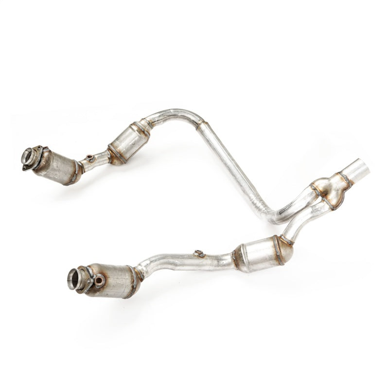 OMIX Catalytic Converter 07-09 Jeep Wrangler JK (17604.19)