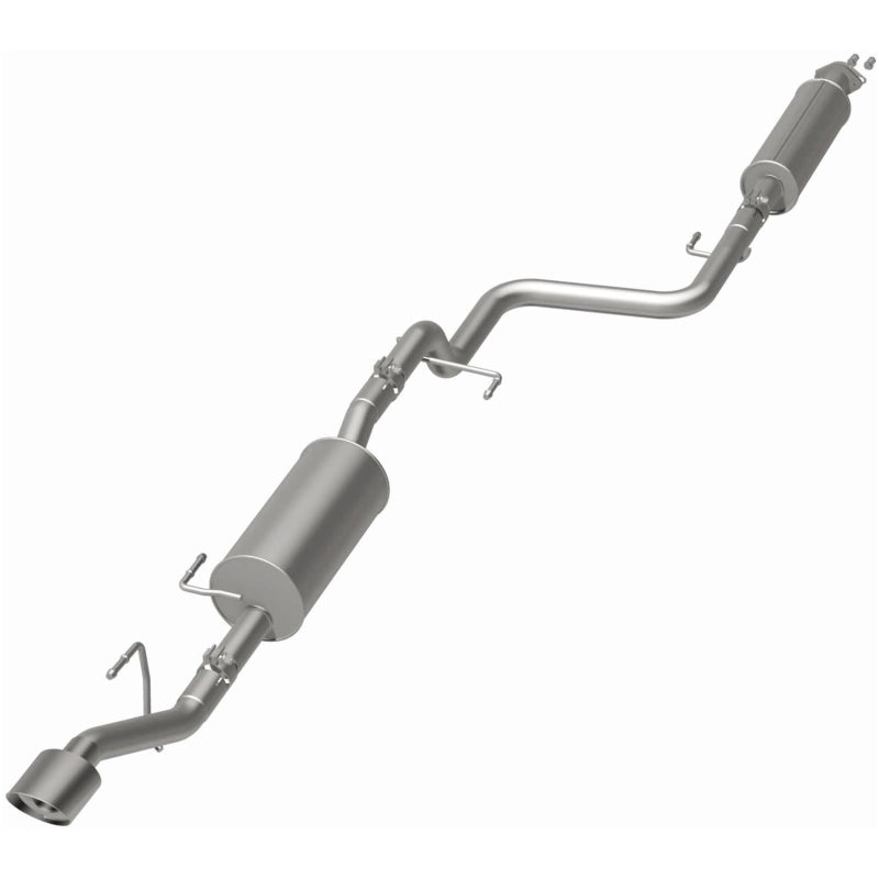 MagnaFlow BRE Exhaust Kit | Chevrolet Sonic (12-18) 1.8L (106-0969)