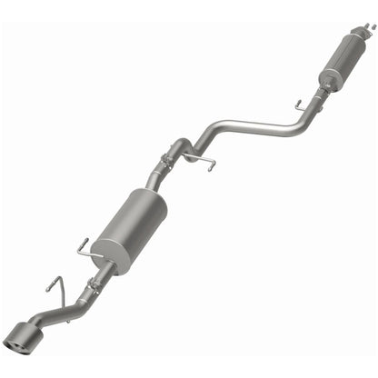 MagnaFlow BRE Exhaust Kit | Chevrolet Sonic (12-18) 1.8L (106-0969)