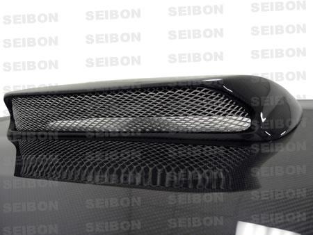 Seibon OEM Carbon Fiber Hood | Subaru WRX (02-03) (HD0203SBIMP-OE)