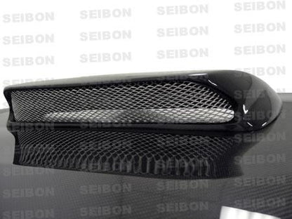 Seibon OEM Carbon Fiber Hood | Subaru WRX (02-03) (HD0203SBIMP-OE)