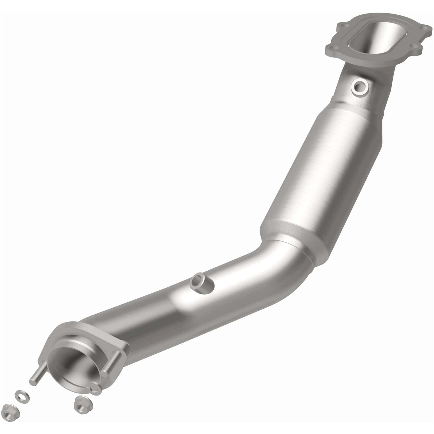 MagnaFlow 2007-2011 Chevrolet Corvette California Grade CARB Compliant Direct-Fit Catalytic Converter