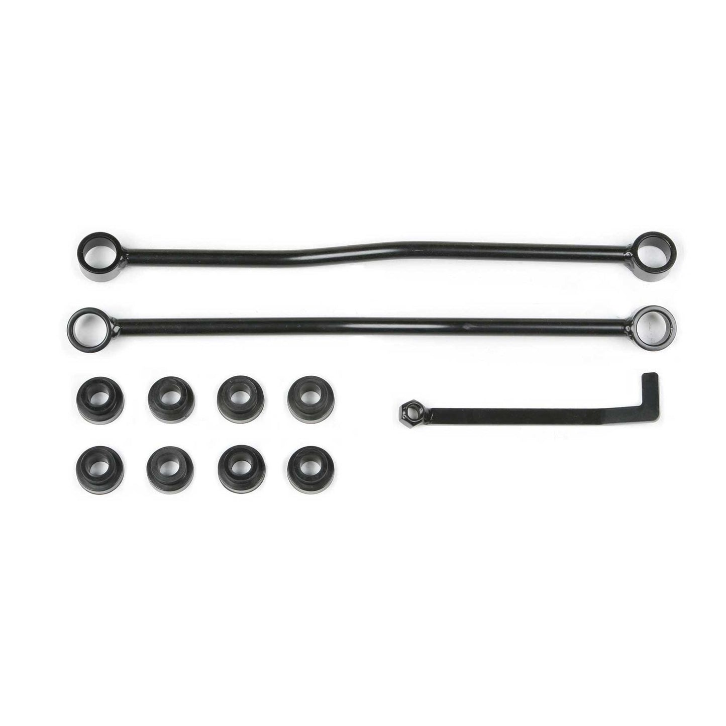 Fabtech Rear Sway Bar End Link Kit | Ford F250/350 Super Duty 4WD (11-12) (FTS92033)