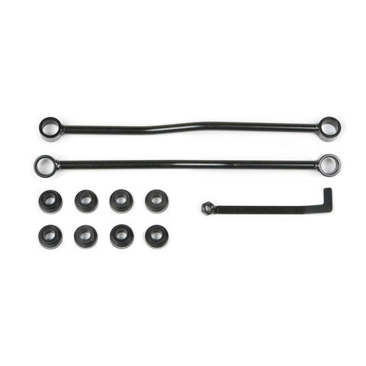 Fabtech Rear Sway Bar End Link Kit | Ford F250/350 Super Duty 4WD (11-12) (FTS92033)