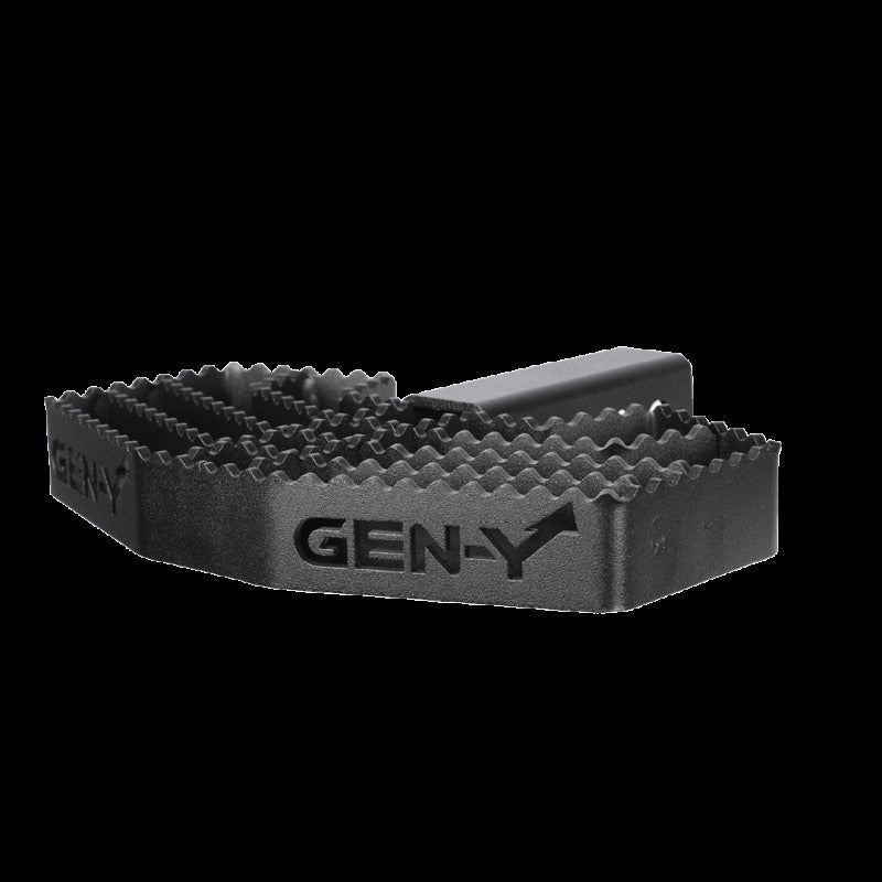 Gen-Y Hitch GH-030 Heavy Duty Serrated Hitch Step for 2" Receiver 500lb Capacity