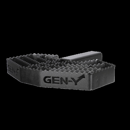 Gen-Y Hitch GH-030 Heavy Duty Serrated Hitch Step for 2" Receiver 500lb Capacity
