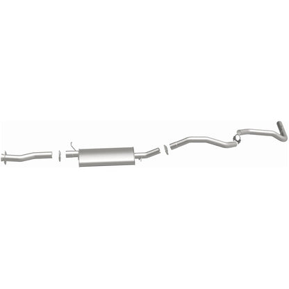 BRExhaust Direct-Fit Replacement Exhaust System 106-0490