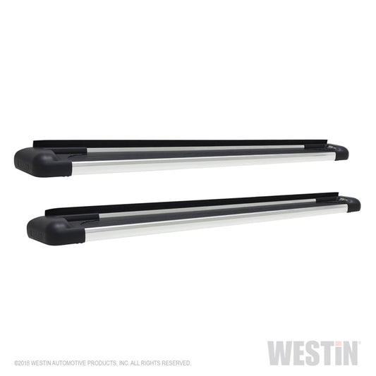 Westin 27-65720 SG6 LED Running Board For Chevy Silverado 1500