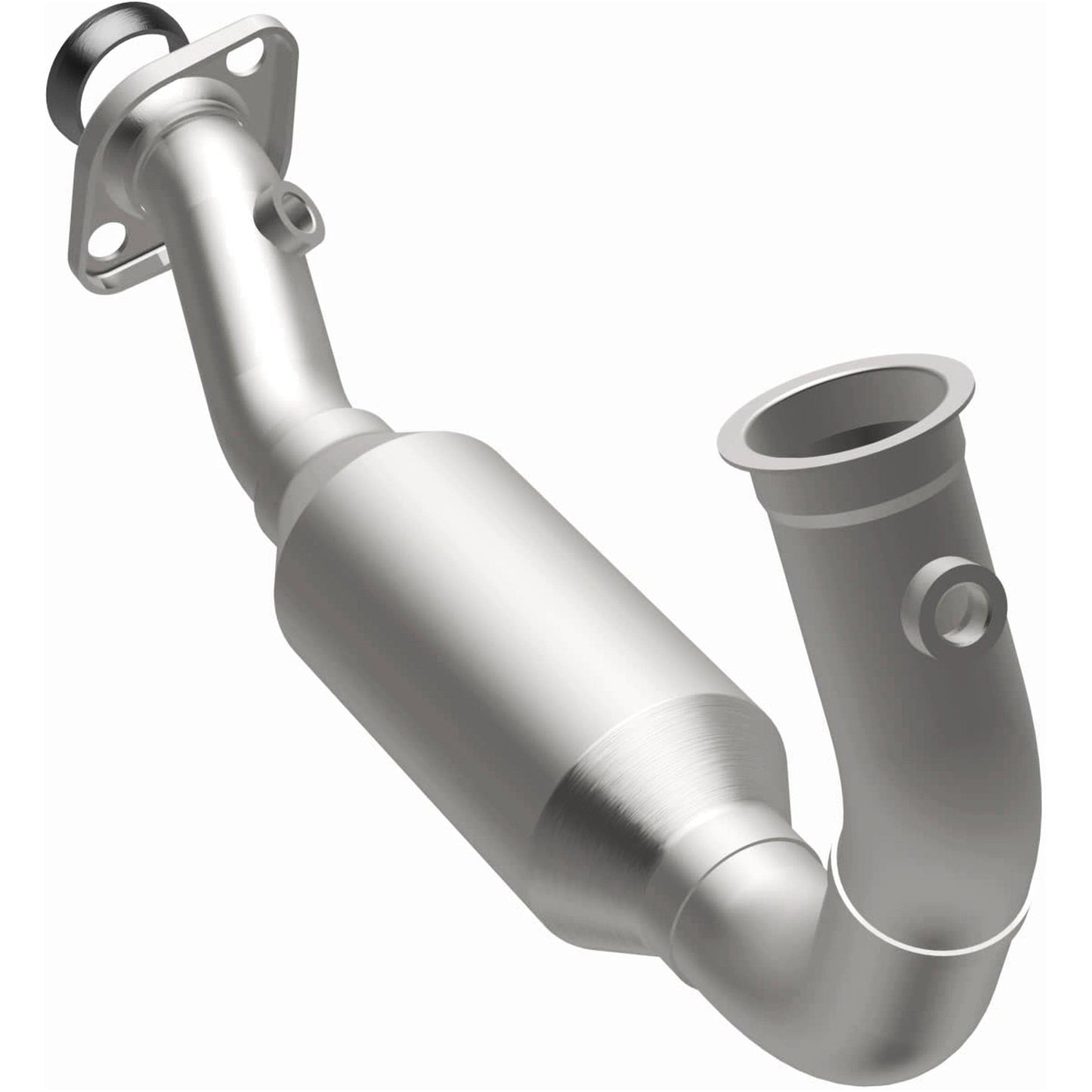 MagnaFlow 2004 Jeep Liberty California Grade CARB Compliant Direct-Fit Catalytic Converter