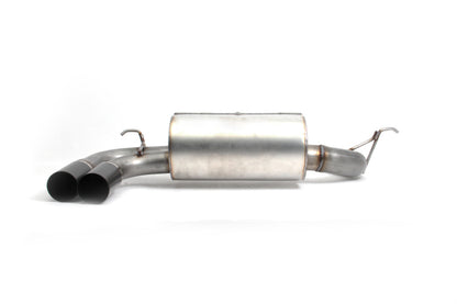Dinan 17-20 BMW 430i Freeflow Axleback Exhaust System | BMW 430i (17-20) (D660-0069-BLK)