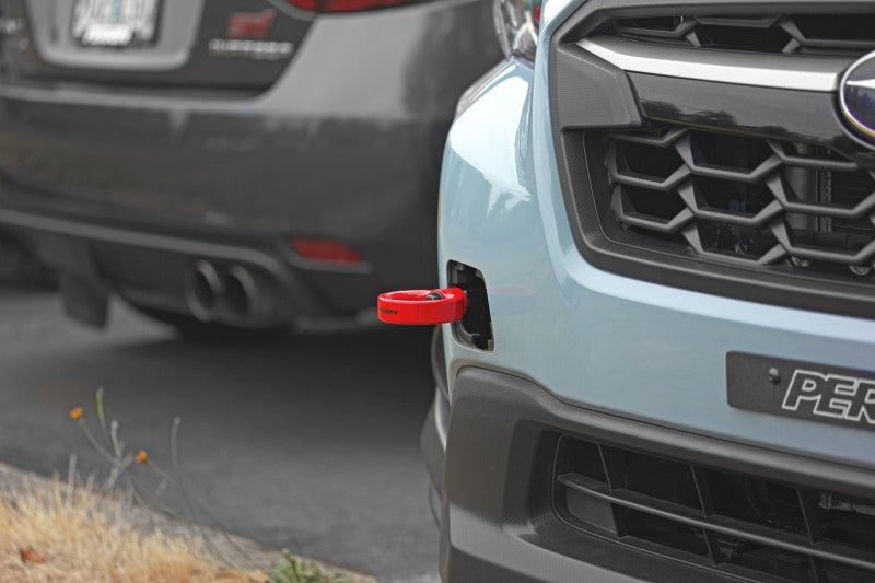 Perrin Front Tow Hook | 2022+ Subaru WRX (PSP-BDY-237)