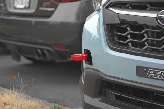 Perrin Front Tow Hook | 2022+ Subaru WRX (PSP-BDY-237)
