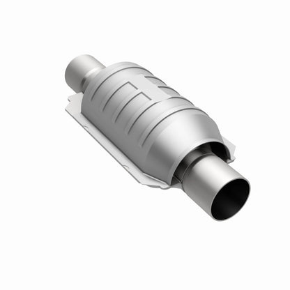 MagnaFlow 2.25in Univ O2 Fed Cat Converter | Chevy Corvette/Volkswagen Golf/Jetta (53035)