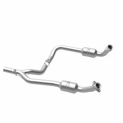 Magnaflow 52153 DirectFit Converter For 2009-14 E-150 4.6L