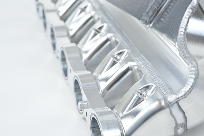 CSF Charge-Air Cooler Manifold | BMW M2/M3/M4 (16-24) / X3/X4/X6/X6 M (18-26) (8233B)