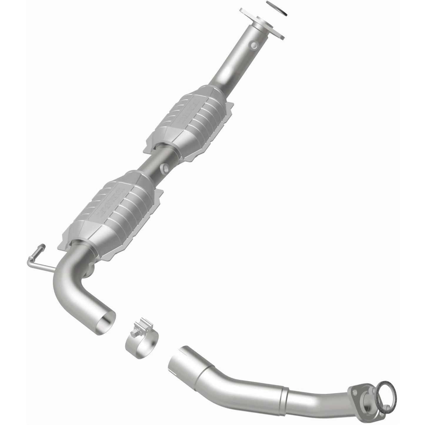 MagnaFlow California Grade CARB Compliant Direct-Fit Catalytic Converter 5582625