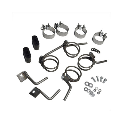 Flowmaster A-Body SS Exhaust For GM Chevelle/El Camino, Pontiac GTO/LeMans/Tempest (817412)