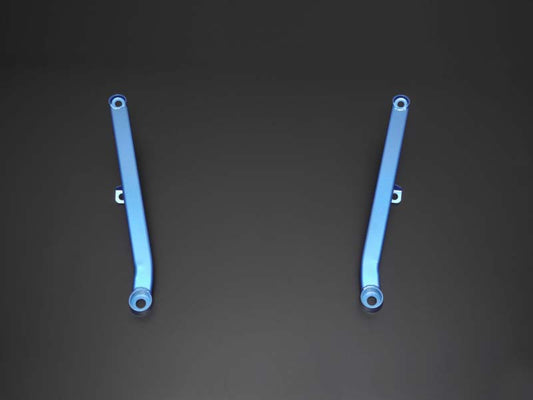 Cusco Power Brace (Floor Rear) - Toyota Corolla Hatchback 19+