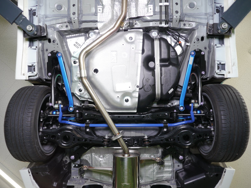 Cusco Power Brace (Floor Rear) - Toyota Corolla Hatchback 19+