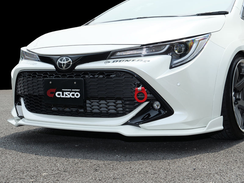 Cusco Front under spoiler for TOYOTA Corolla Sport (NRE210H/NRE214H/ZWE211H)