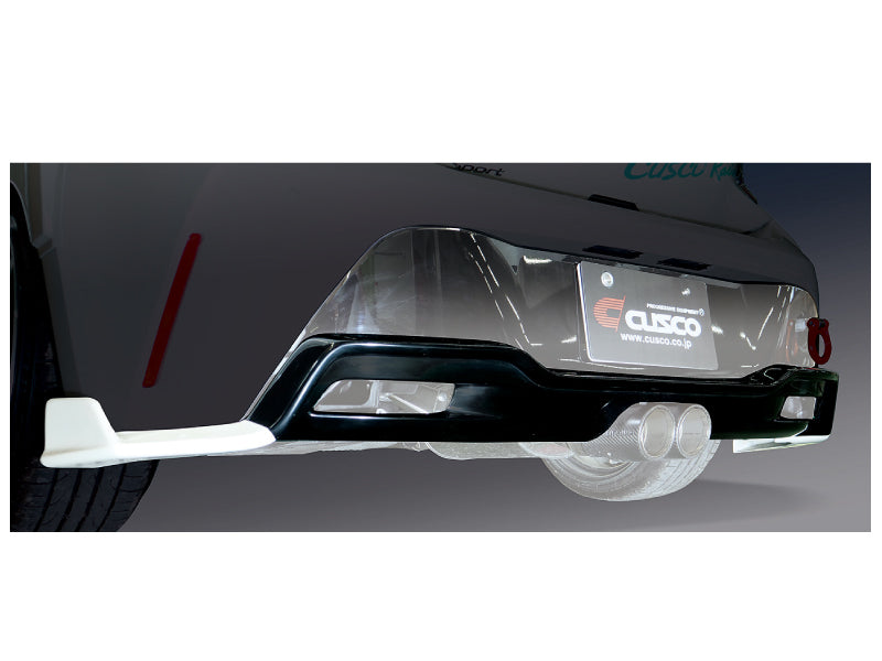 Cusco Reart under spoiler for TOYOTA Corolla Sport (NRE210H/NRE214H/ZWE211H)