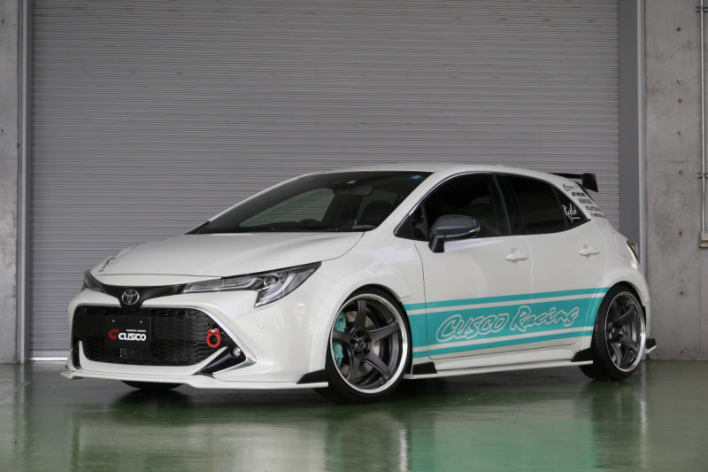 Cusco Over Fender Set (Primer / Unpainted) | Toyota Corolla Sport (NRE210H/NRE214H/ZWE211H) (1A9 820 OF)