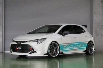 Cusco Over Fender Set (Primer / Unpainted) | Toyota Corolla Sport (NRE210H/NRE214H/ZWE211H) (1A9 820 OF)