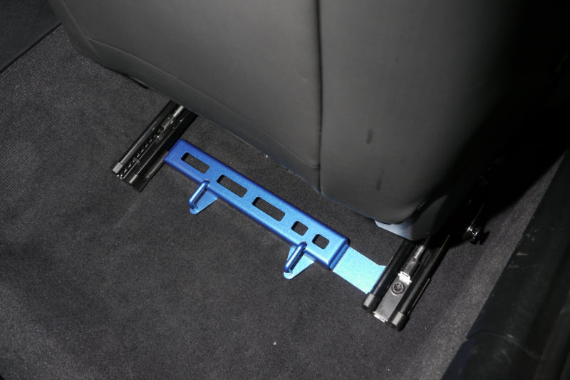 Cusco Power Brace Seat Rail Plus Rear | Toyota Supra (DB22/DB42/DB82) (1C2 492 SPR)