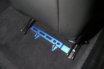 Cusco Power Brace Seat Rail Plus Rear | Toyota Supra (DB22/DB42/DB82) (1C2 492 SPR)