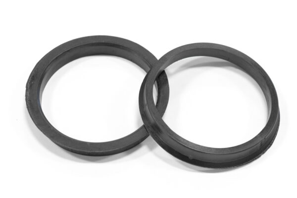 SSR Plastic Hub Rings 73.0 - 64.1 (Pair)