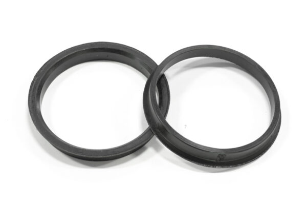 SSR Plastic Hub Rings 73.0 - 66.1 (Pair)