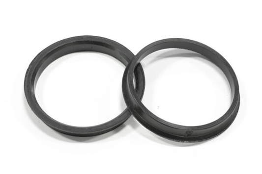SSR Plastic Hub Rings 73.0 - 66.1 (Pair)