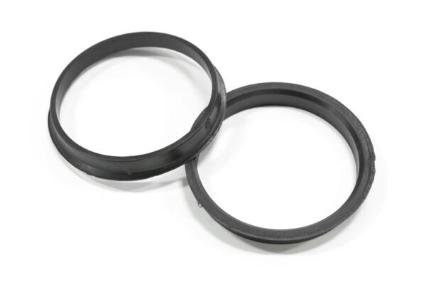 SSR Plastic Hub Rings 73.0 - 67.1 (Pair)