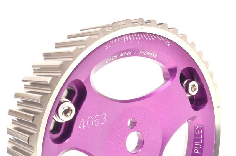 HKS Cam Pulley (IN or EX) - Mitsubishi 4G63 EVO I-VIII MR