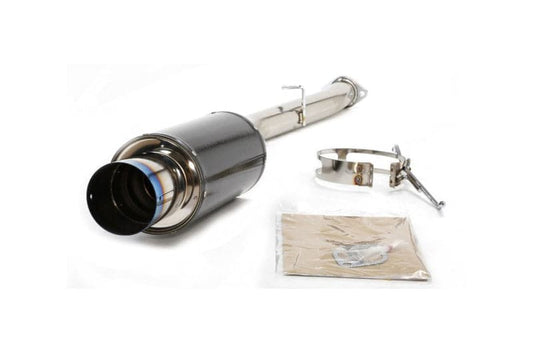 HKS Carbon-Ti Exhaust - Mazda RX7 93-96