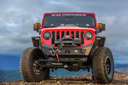 WARN 110012 ZEON XD 12-S 12000 lb Premium Series Winch 80' Synthetic Rope Hawse