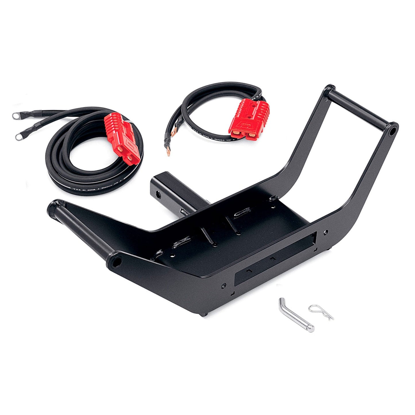 WARN 107000 Winch Carrier 2" Receiver Hitch Multi Mount EVO VR Zeon Front Rear