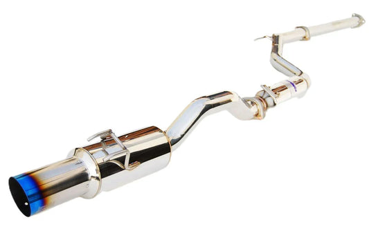 Invidia N1 Catback | 2012-2015 Honda Civic Si Coupe (HS12HC2GTT)