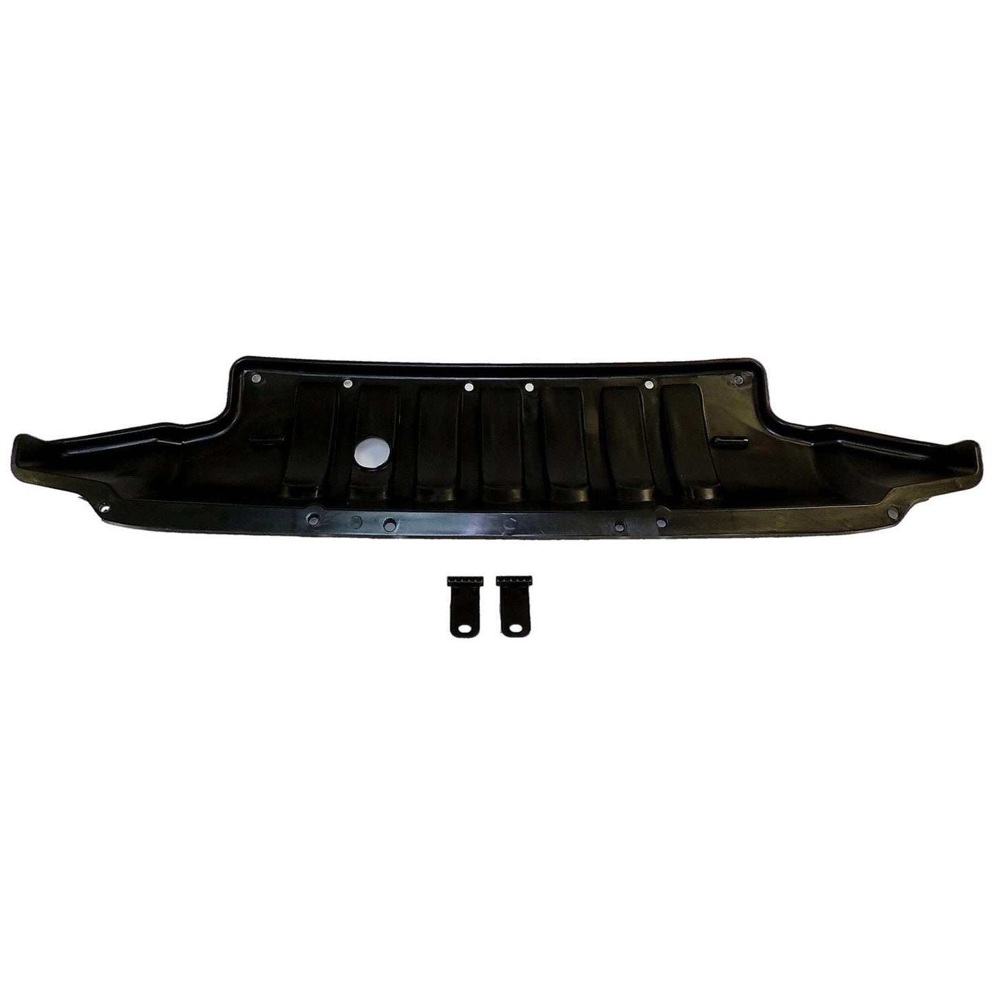 Crown Automotive 1BE95XXXAD Front Bumper Fascia Air Dam; For Jeep Wrangler (JK)