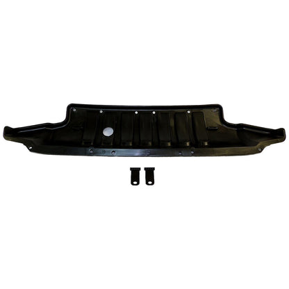Crown Automotive 1BE95XXXAD Front Bumper Fascia Air Dam; For Jeep Wrangler (JK)