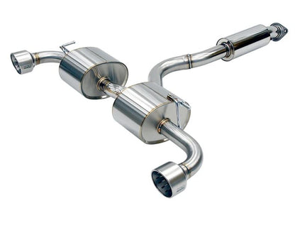 HKS 24+ Toyota GR Yaris Super Turbo Muffler- Urban Matte Edition (31029-AT018)