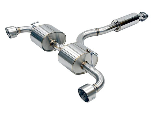 HKS 24+ Toyota GR Yaris Super Turbo Muffler- Urban Matte Edition (31029-AT018)