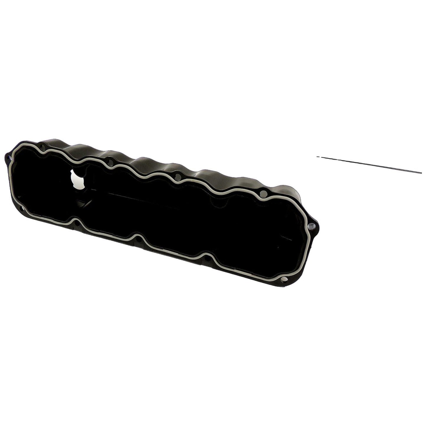 Crown Automotive 33003857 Valve Cover For 86-92 Jeep Comanche (MJ); 1983 CJ5