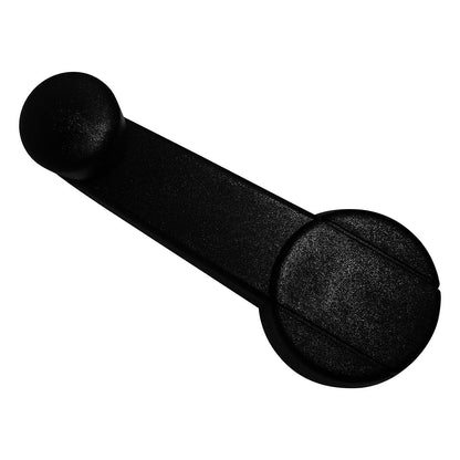 Crown Automotive 35025104 Front or Rear Window Crank Handle For 1984-1996 Jeep Cherokee