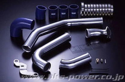 HKS Intercooler Piping Kit - Mitsubishi EVO X 08+