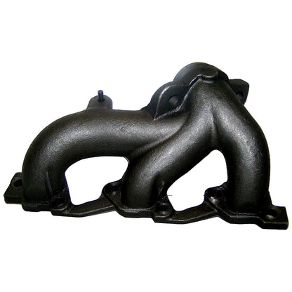 Crown Automotive 4666024AD - Replacement Driver Side Exhaust Manifold for 07-11 Jeep JK