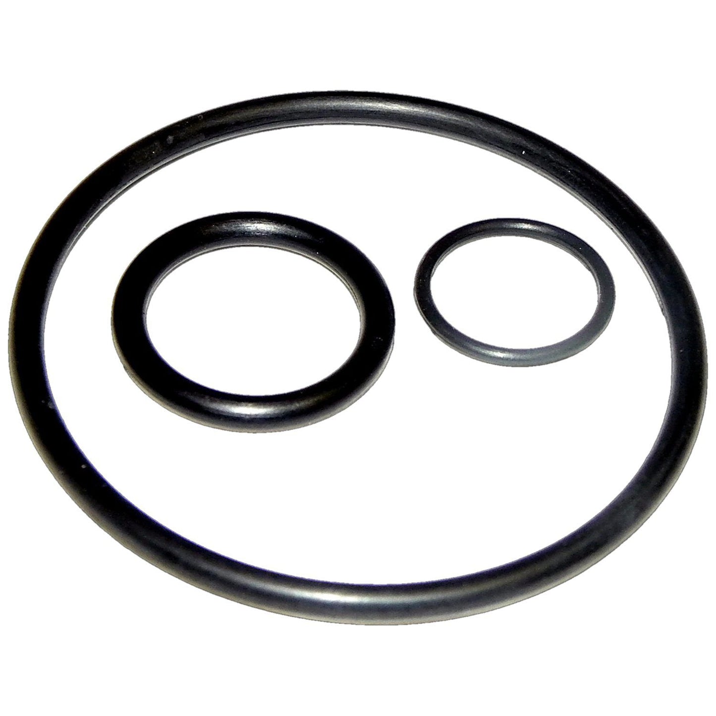 Crown Automotive 4720363 - Oil Filter Adapter Replacement O-Ring for Jeep 4.0L