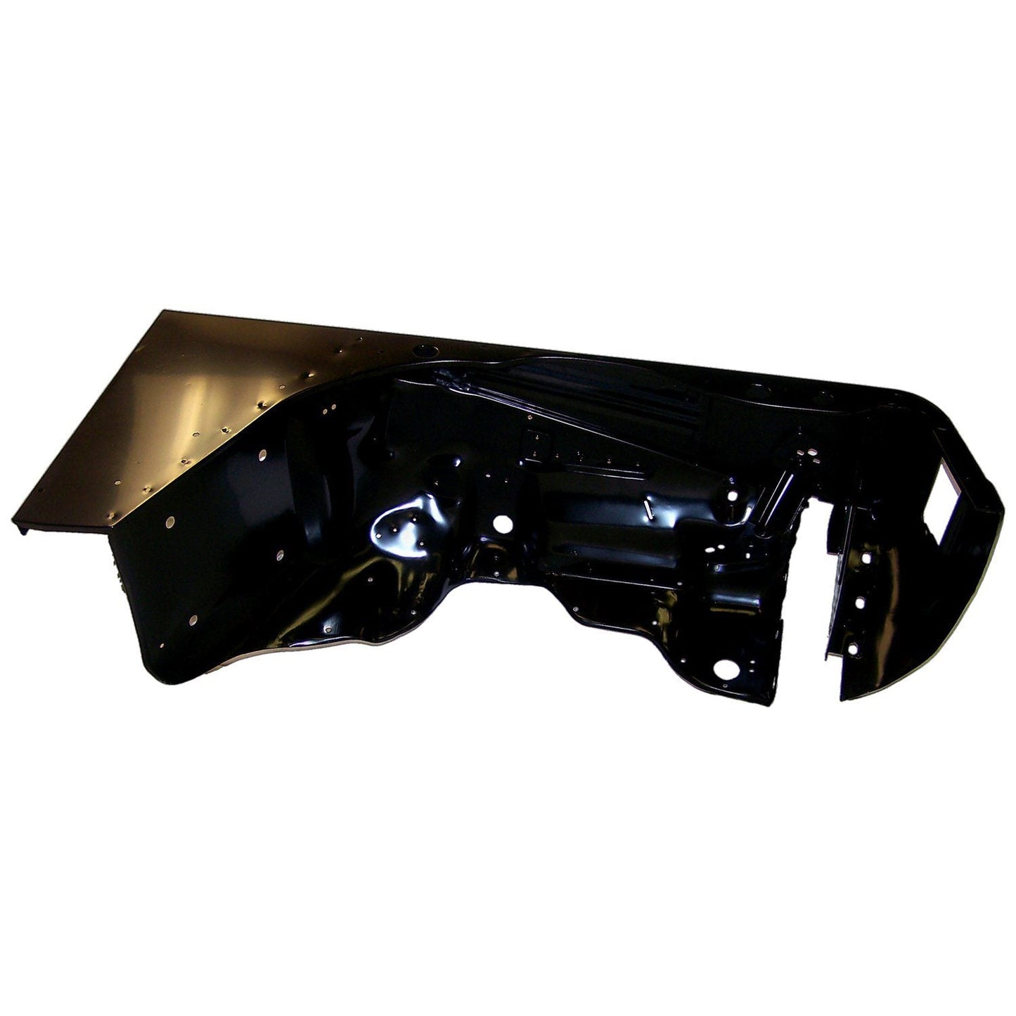 Crown Automotive 5003950AD Front Right Fender For 1997-2006 Jeep Wrangler TJ
